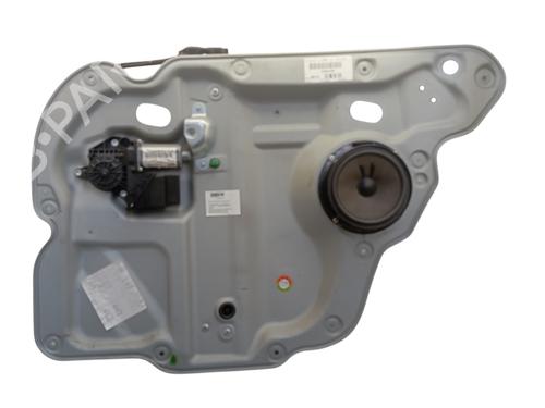 Elevador vidro trás direito Elevador vidro trás direito VW TOURAN (1T3) 1.6 TDI (105 hp) 34329915 34329915