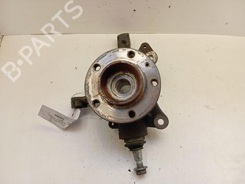 Used Right front steering knuckle Right front steering knuckle RENAULT MASTER III Van (FV) 2.3 dCi 135 FWD (FV0N, FV08, FV06, FV00, FV1S) (136 hp) 34327231 34327231