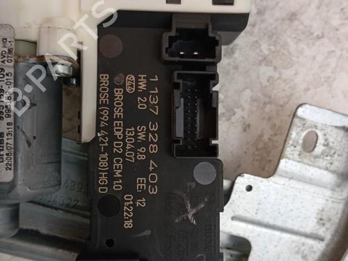Used Front right window mechanism Front right window mechanism PEUGEOT 407 (6D_) 2.0 HDi 135 (6DRHRH, 6DRHRE, 6DRHRG, 6DRHRJ) (136 hp) 34323679 34323679