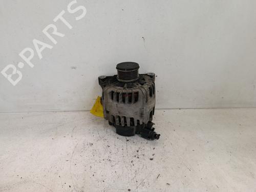 Used Alternator Alternator PEUGEOT 308 II (LB_, LP_, LW_, LH_, L3_) 1.2 THP 110 (110 hp) 34322228 34322228