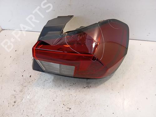 Right taillight OPEL CORSA F (P2JO) 1.2 (68) | BP35808701C35 - Image 2