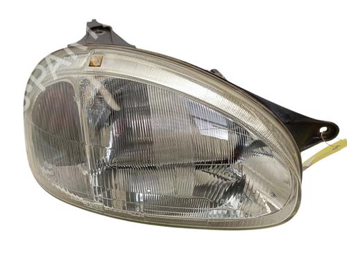 Used Right headlight Right headlight OPEL CORSA B (S93) 1.0 i 12V (F08, F68, M68) (54 hp) 34329919 34329919