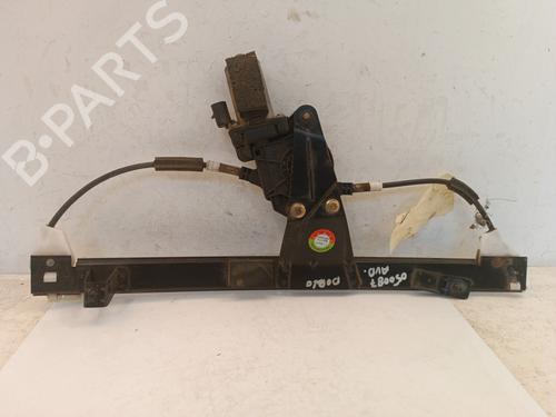 Elevalunas delantero derecho Elevalunas delantero derecho FIAT DOBLO Box Body/MPV (223_) [2000-2026] 34322576 34322576