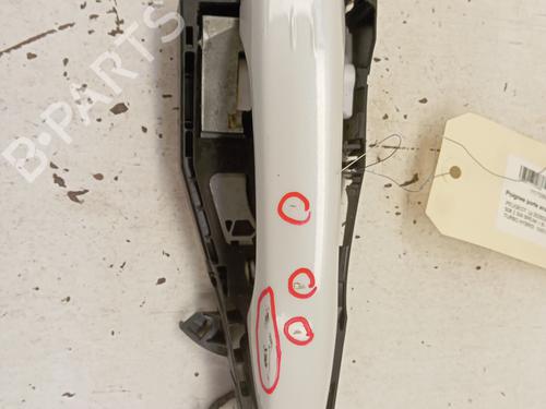 Used Front right exterior door handle Front right exterior door handle PEUGEOT 508 SW II (FC_, FJ_, F4_) Hybrid 224 (F45GQU) (224 hp) 35809094 35809094