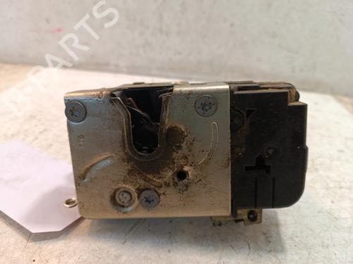 Used Front right lock Front right lock PEUGEOT 206+ (2L_, 2M_) 1.4 HDi eco 70 (68 hp) 34324750 34324750