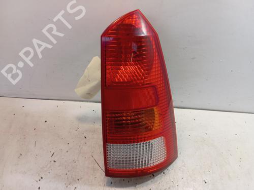 Used Right taillight Right taillight FORD FOCUS I Turnier (DNW) 2.0 16V (131 hp) 34325796 34325796