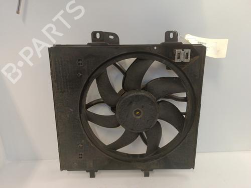 Used Radiator fan Radiator fan CITROËN C3 III (SX) 1.2 VTi 68 (68 hp) 34323357 34323357