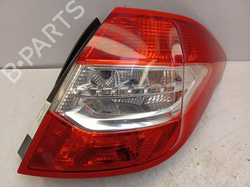 Right taillight CITROËN C4 II (NC_) 1.6 HDi 90 | BP38677914C35 - Image 3