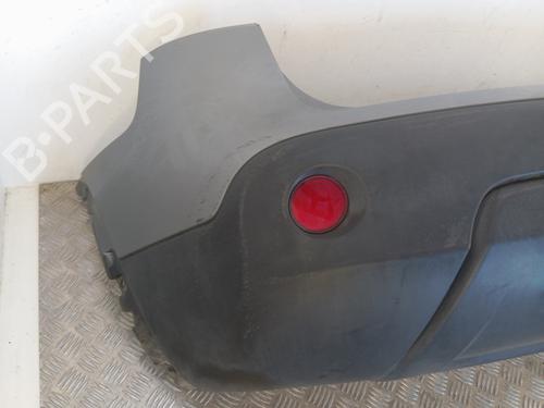 Used Rear bumper Rear bumper NISSAN QASHQAI I (J10, NJ10) [2006-2015] 34326150 34326150