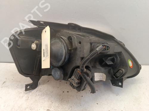 Left headlight VW FOX Hatchback (5Z1, 5Z3, 5Z4) 1.4 | BP38502425C28 - Image 3