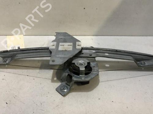 Front left window mechanism CITROËN C3 II (SC_) 1.4 HDi 70 (SC8HZC, SC8HR0, SC8HP4) | BP34321131C22 - Image 2