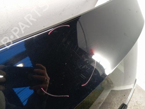 Used Tailgate Tailgate AUDI A3 (8P1) [2003-2013] 34328588 34328588