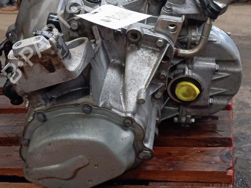 Used Gearbox Gearbox PEUGEOT 308 II (LB_, LP_, LW_, LH_, L3_) 1.6 HDi (92 hp) 36684448 36684448