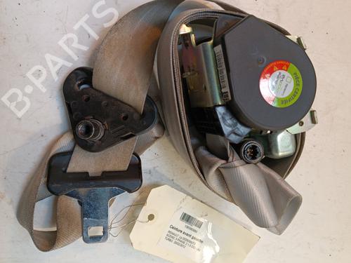 Used Front left seatbelt Front left seatbelt RENAULT SCÉNIC III (JZ0/1_) 1.5 dCi (110 hp) 34325279 34325279