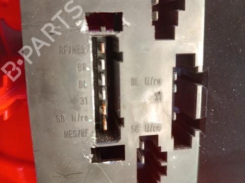 Used Left taillight Left taillight 38788363 38788363