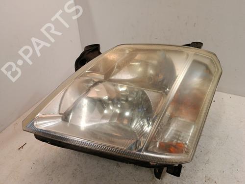 Left headlight OPEL MERIVA A MPV (X03) | BP34323619C28 - Image 3