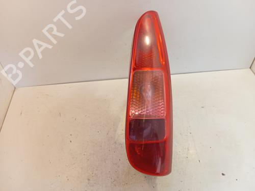 Used Right taillight Right taillight PEUGEOT 807 (EB_) 2.2 HDi (128 hp) 34325645 34325645