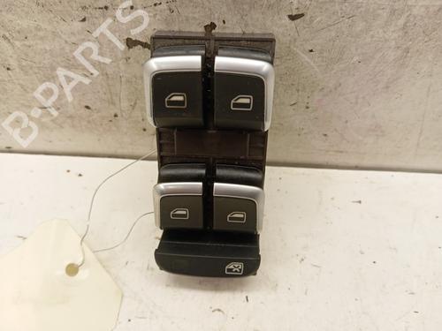 Used Left front window switch Left front window switch AUDI Q3 (8UB, 8UG) 2.0 TDI (140 hp) 34327004 34327004