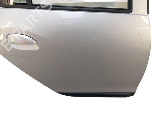 Used Right rear door Right rear door DACIA LOGAN MCV II TCe 90 (K8M1, K8MA, K8AC) (90 hp) 36472004 36472004
