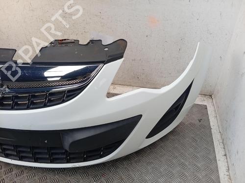 Used Front bumper Front bumper OPEL CORSA D (S07) 1.0 (L08, L68) (65 hp) 39969269 39969269