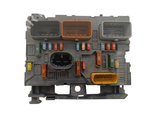 Used Fuse box Fuse box CITROËN C4 Grand Picasso I (UA_) [2006-2013] 34330451 34330451
