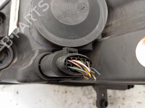 Used Right headlight Right headlight VW GOLF PLUS V (5M1, 521) [2004-2013] 34328911 34328911