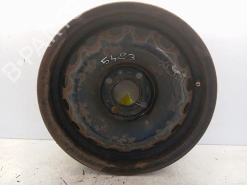 Used Rim Rim RENAULT CLIO I (B/C57_, 5/357_) [1990-1999] 35808947 35808947