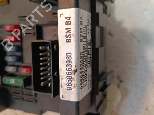 Used Fuse box Fuse box PEUGEOT 206 SW (2E/K) 1.4 HDi (68 hp) 34325955 34325955