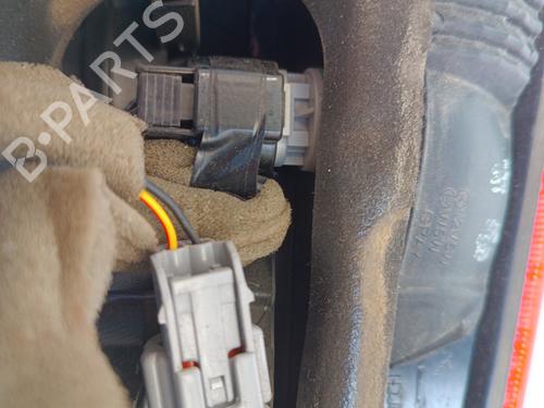 Right tailgate light RENAULT KOLEOS I (HY_) 2.0 dCi (HY0K) | BP37631662C80 - Image 2