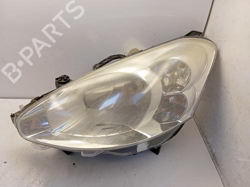 Venstre forlygte PEUGEOT PARTNER Platform/Chassis | BP37673456C28 - Image 3