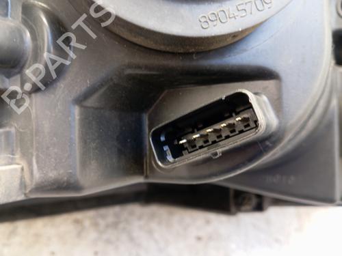 Optica esquerda Optica esquerda RENAULT CLIO III (BR0/1, CR0/1) [2005-2014] 36769130 36769130