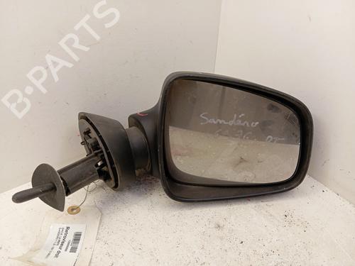 Right mirror DACIA SANDERO | BP35808880C27 - Image 3