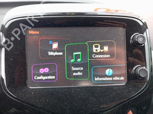 Display PEUGEOT 108 1.0 VTi | BP39488203C48 - Image 2