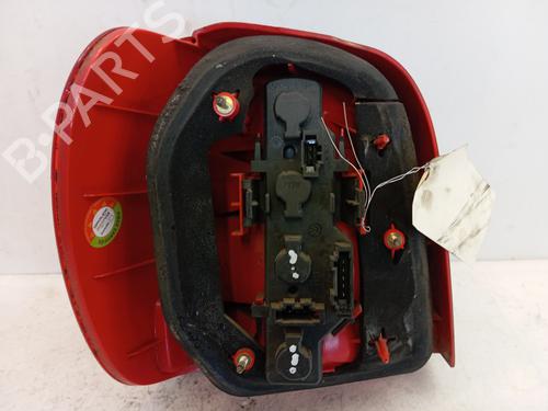 Used Right taillight Right taillight VW POLO (6N2) [1999-2001] 34323616 34323616