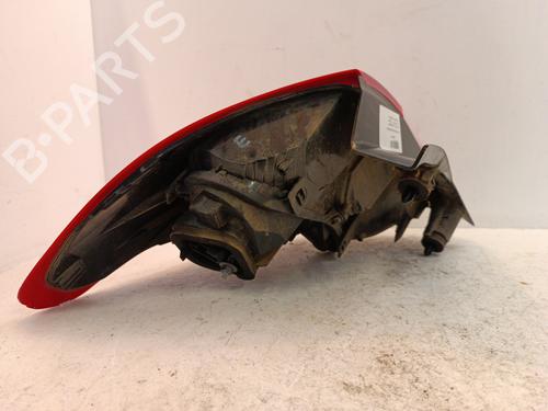 Used Right taillight Right taillight CITROËN C4 II (NC_) 1.6 HDi 115 (114 hp) 34323566 34323566