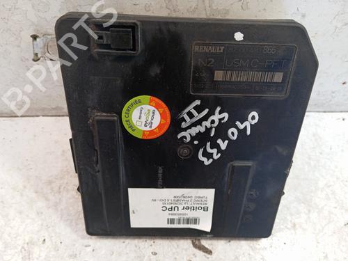 Used Electronic module Electronic module RENAULT SCÉNIC II (JM0/1_) [2003-2010] 34325100 34325100
