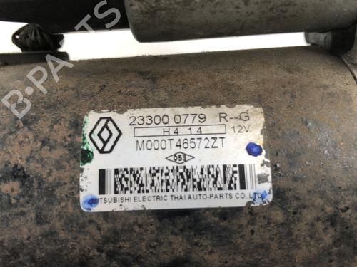 Used Starter Starter RENAULT TWINGO III (BCM_, BCA_) [2014-2026] 34320322 34320322