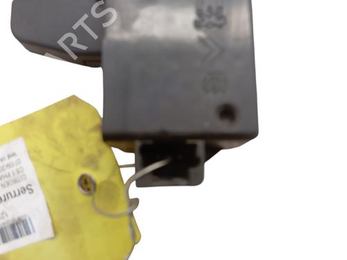 Used Tailgate lock Tailgate lock CITROËN C5 I Break (DE_) [2001-2004] 34329925 34329925