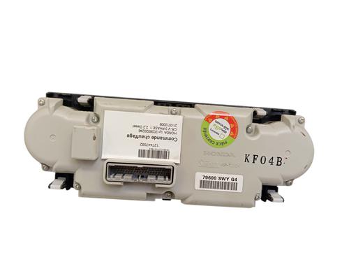 Used Climate control Climate control 37586665 37586665