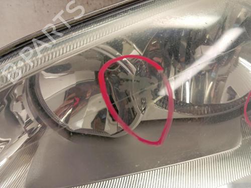 Optica esquerda Optica esquerda FORD FOCUS II Turnier (DA_, FFS, DS) 1.6 (100 hp) 35809134 35809134