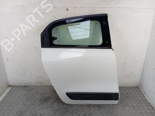 Used Right rear door Right rear door RENAULT TWINGO III (BCM_, BCA_) 1.0 SCe 70 (BCMB) (69 hp) 39885425 39885425