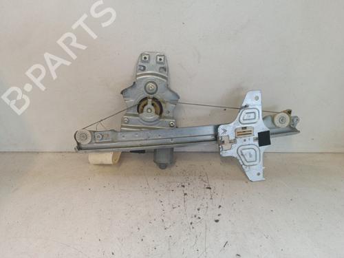 Used Rear left window mechanism Rear left window mechanism CITROËN C5 III Break (RW_) [2008-2017] 34322504 34322504