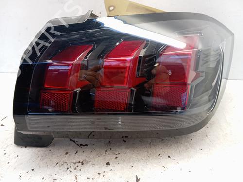 Used Right taillight Right taillight PEUGEOT 208 I (CA_, CC_) [2012-2021] 34326342 34326342