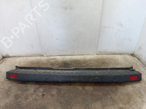 Used Rear bumper Rear bumper FORD TRANSIT Van (FA_ _) [2006-2014] 34323118 34323118