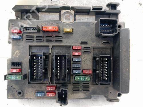 Used Fuse box Fuse box PEUGEOT 307 (3A/C) 2.0 HDi 90 (90 hp) 34326896 34326896