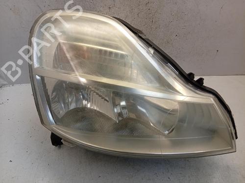 Right headlight RENAULT MODUS / GRAND MODUS (F/JP0_) 1.5 dCi 75 | BP40032665C29 - Image 3