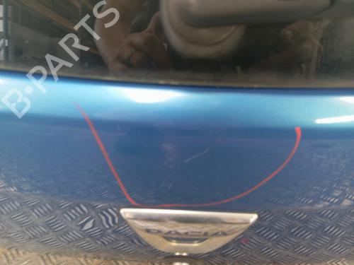 Used Tailgate Tailgate 39488514 39488514