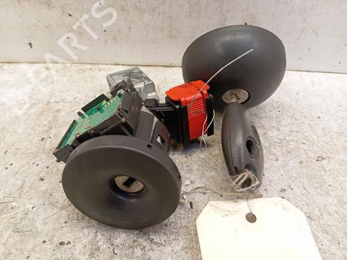 Ignition barrel RENAULT TWINGO II (CN0_) 1.2 Turbo (CN0C, CN0F) | BP37077659M48 - Image 2