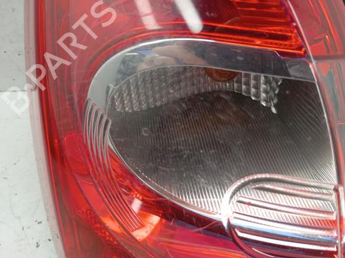 Right taillight RENAULT TWINGO II (CN0_) 1.5 dCi 75 | BP35809672C35 - Image 3