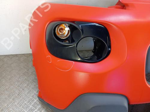 Used Front bumper Front bumper CITROËN E-MEHARI Electric (68 hp) 35809092 35809092